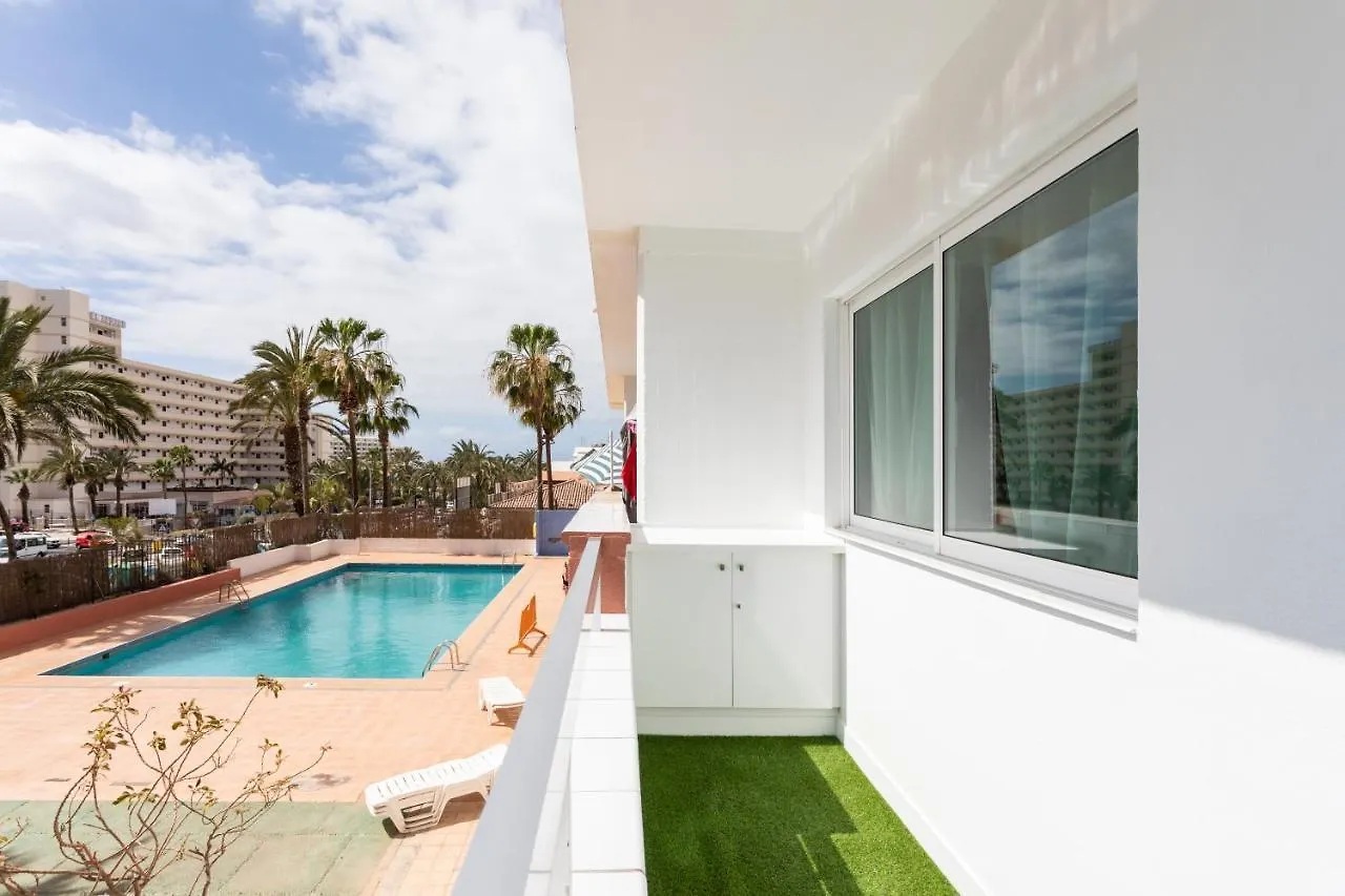 Apartamento Home2Book Modern Las Americas Pool&Terrace Arona