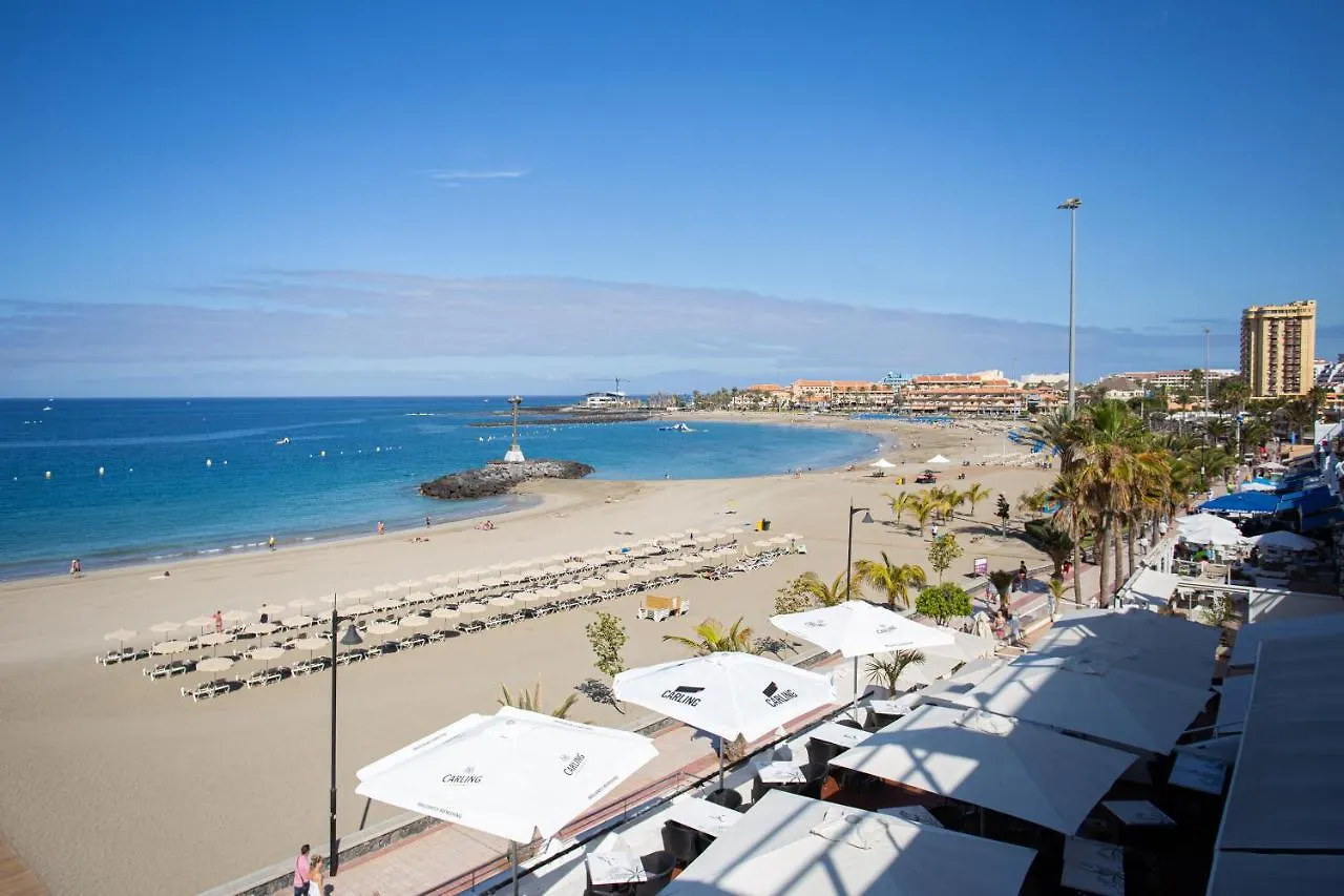 Апартаменты Home2Book Modern Las Americas Pool&Terrace Арона Испания