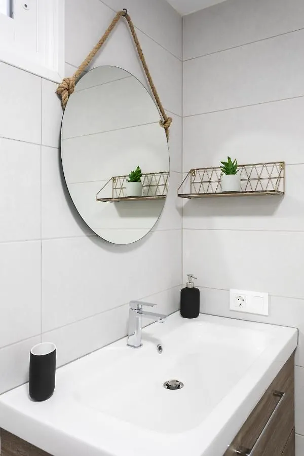 Home2Book Modern Las Americas Pool&Terrace Арона Апартаменты