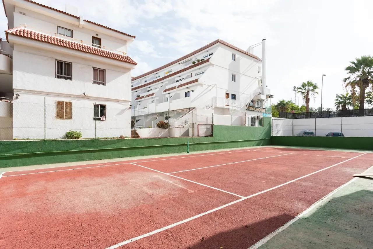 Apartamento Home2Book Modern Las Americas Pool&Terrace Arona